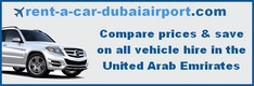 Dubai International Airport Car Rental