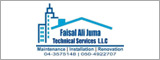 Faisal Ali juma Technical Services L.L.C
