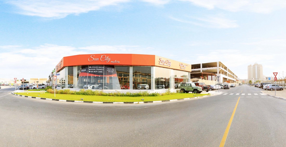 Sun City Motors