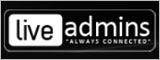 LiveAdmins - The Live Chat People
