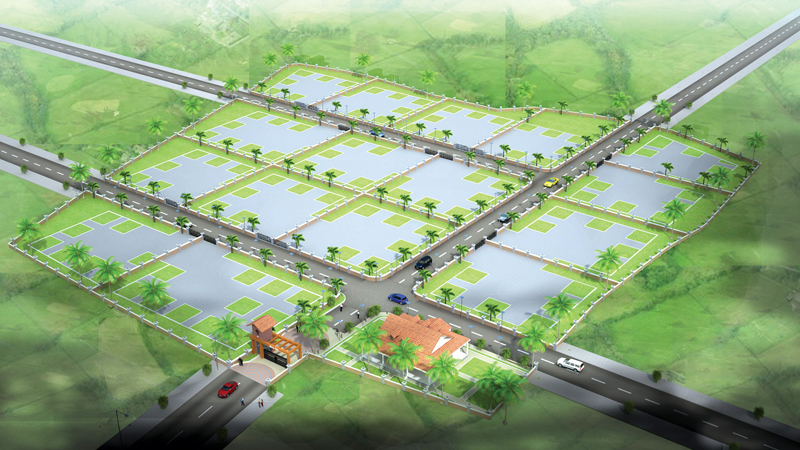 Sairung Developers & Promoters Pvt. Limited